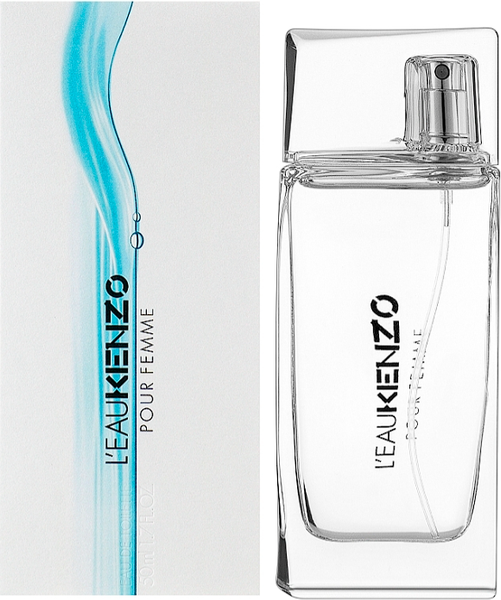 Изображение товара Туалетная вода Kenzo L'Eau Par Pour Femme (100мл)