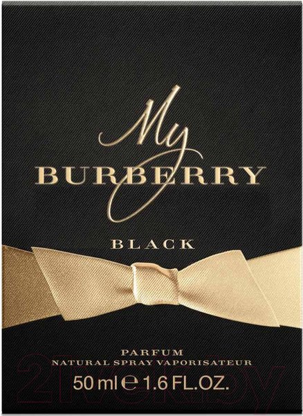 Изображение товара Парфюмерная вода Burberry My Burberry Black (50мл)