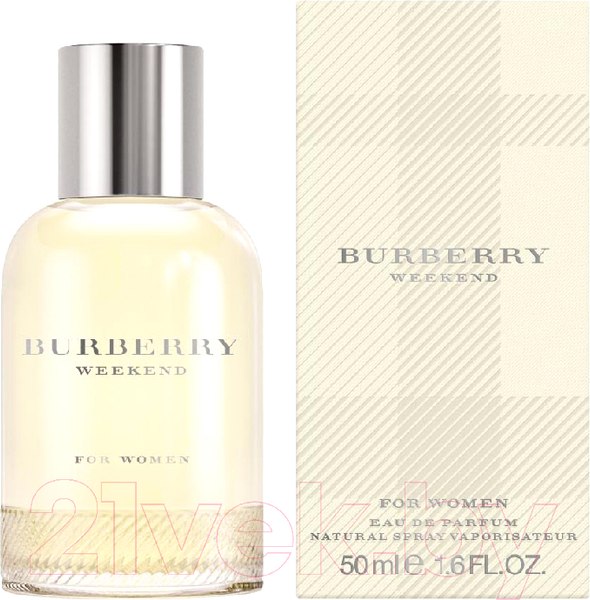 Изображение товара Парфюмерная вода Burberry Weekend For Women (50мл)