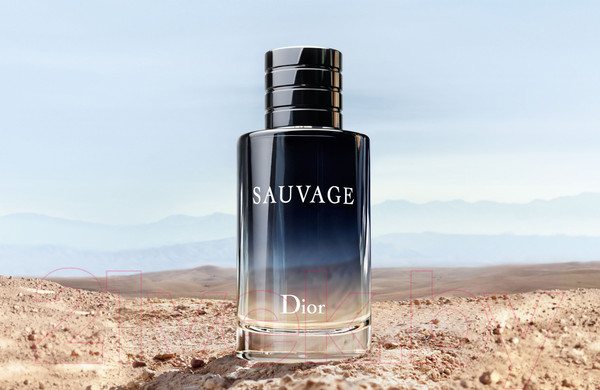 Изображение товара Парфюмерная вода Christian Dior Sauvage (60мл)