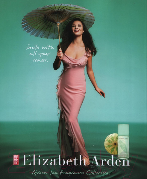 Изображение товара Парфюмерная вода Elizabeth Arden Green Tea (100мл)
