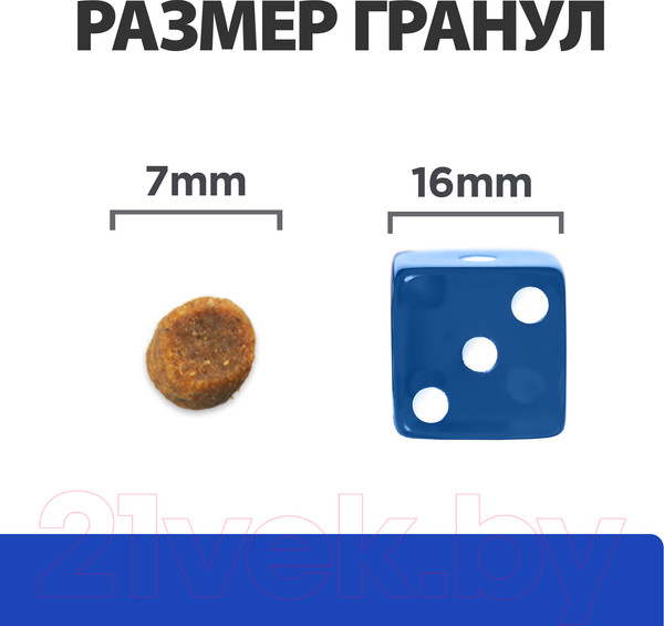 Изображение товара Сухой корм для кошек Hill's Prescription Diet Diabetes/Weight Management m/d (1.5кг)