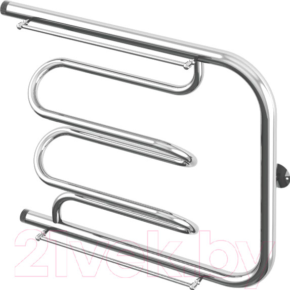 Изображение товара Полотенцесушитель водяной Gloss & Reiter Twist ПМ.3.50x80 (1").1