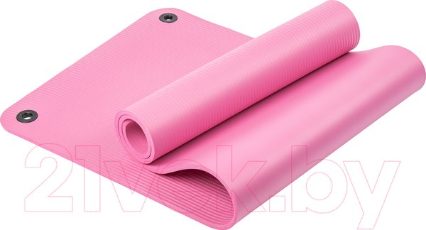 Изображение товара Коврик для йоги и фитнеса Sundays Fitness IR97506 (180x60x1см, розовый)