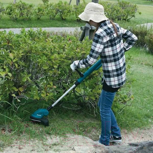 Изображение товара Триммер аккумуляторный Makita DUR181Z