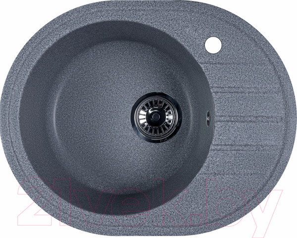 Изображение товара Мойка кухонная БелЭворс New Lux L (серый)