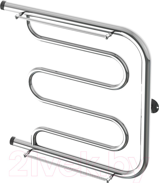 Изображение товара Полотенцесушитель водяной Gloss & Reiter Foxtrot Plus ПМ.1.50x70 (1.1/4").1