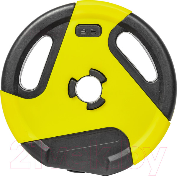 Изображение товара Диск для штанги Sundays Fitness IR91041 (2.5кг)