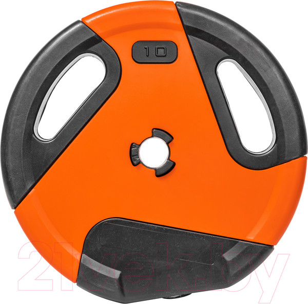 Изображение товара Диск для штанги Sundays Fitness IR91041 (10кг)
