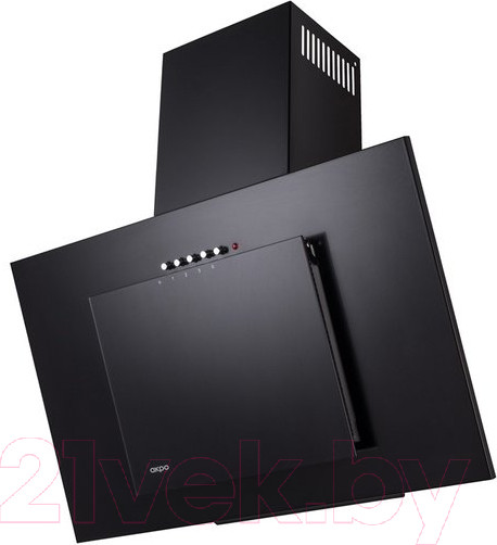 Изображение товара Вытяжка наклонная Akpo Nero 50 WK-4 (черный)
