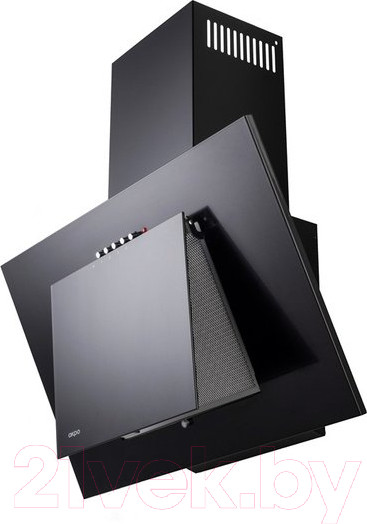 Изображение товара Вытяжка наклонная Akpo Nero 50 WK-4 (черный)