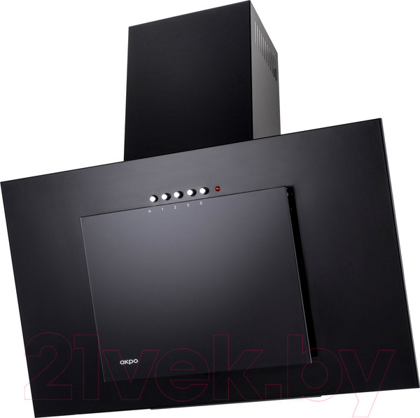 Изображение товара Вытяжка наклонная Akpo Nero 60 WK-4 (черный)