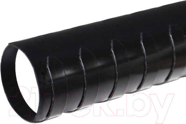 Изображение товара Пружины для переплета РеалИст Пластик 25мм (черный)