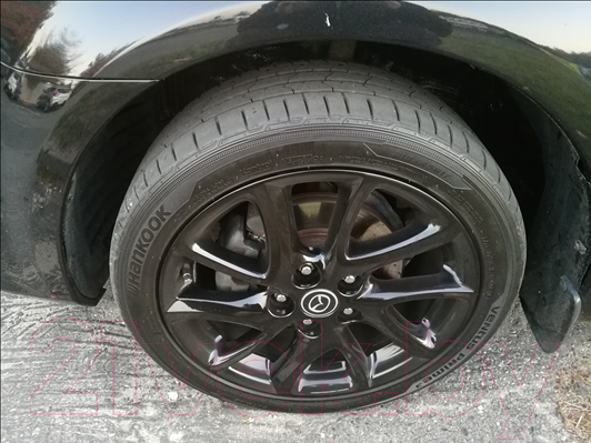 Изображение товара Летняя шина Hankook Ventus Prime3 K125 195/50R15 82V