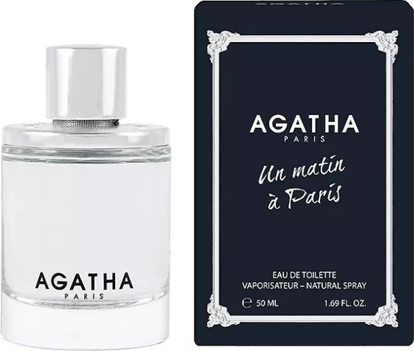 Изображение товара Туалетная вода Agatha Un Matin A Paris (50мл)