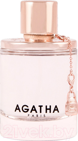 Изображение товара Туалетная вода Agatha L'amour A Paris (50мл)