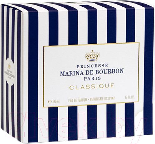 Изображение товара Парфюмерная вода Princesse Marina De Bourbon Classique (50мл)