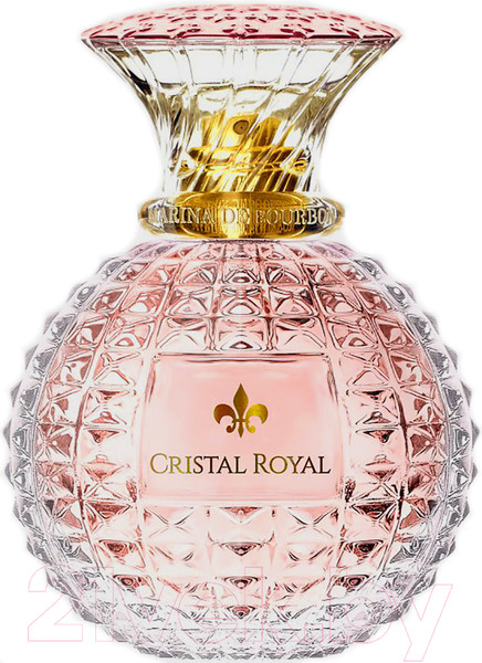 Изображение товара Парфюмерная вода Princesse Marina De Bourbon Cristal Royal Rose (100мл)