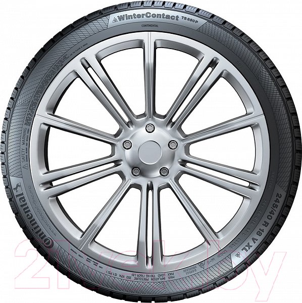 Изображение товара Зимняя шина Continental WinterContact TS 850 P 265/35R18 97V