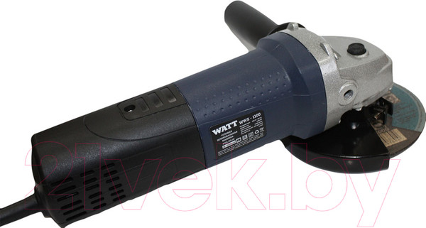 Изображение товара Угловая шлифовальная машина Watt WWS-1100 (4.011.125.10)