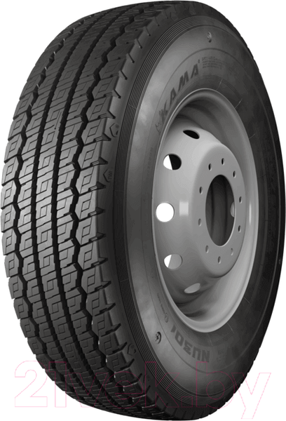 Изображение товара Грузовая шина KAMA NU 301 265/70R19.5 140/138M M+S Универсальный