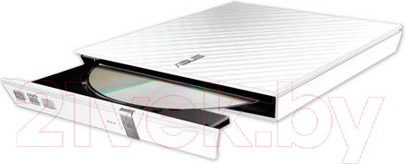 Изображение товара Привод DVD-RW Asus SDRW-08D2S-U Lite (белый)