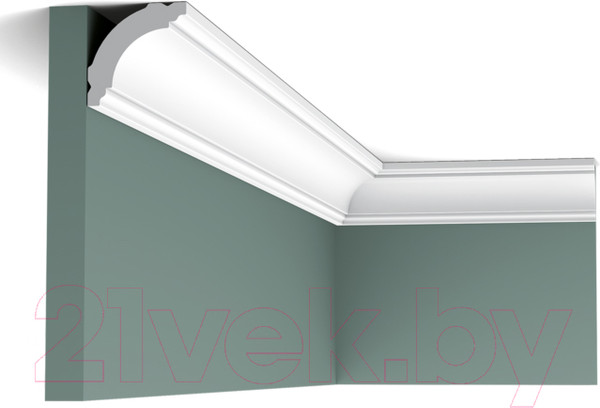 Изображение товара Плинтус потолочный Orac Decor CB510N
