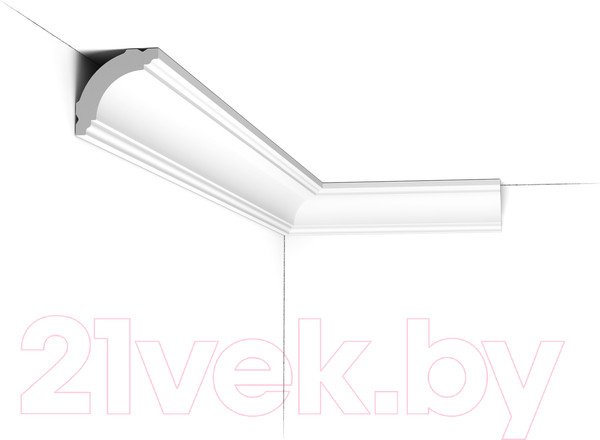 Изображение товара Плинтус потолочный Orac Decor CB510N