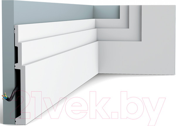 Изображение товара Плинтус Orac Decor SX181