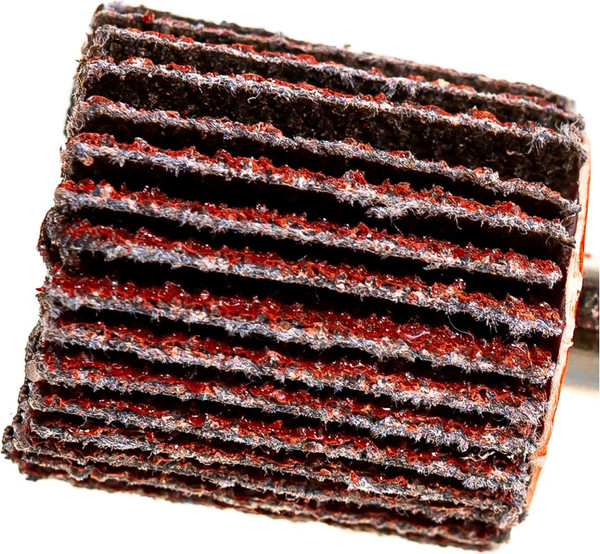 Изображение товара Шлифовальный круг Matrix Лепестковый для дрели 74101