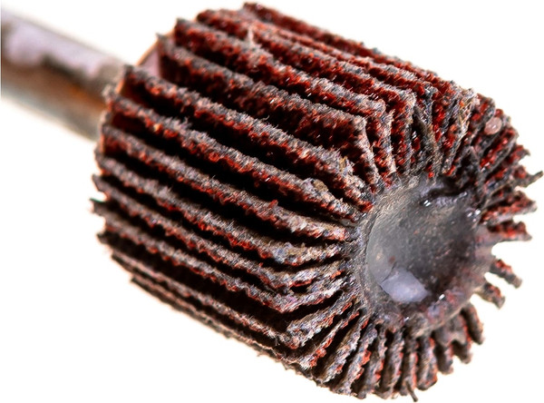 Изображение товара Шлифовальный круг Matrix Лепестковый для дрели 74101