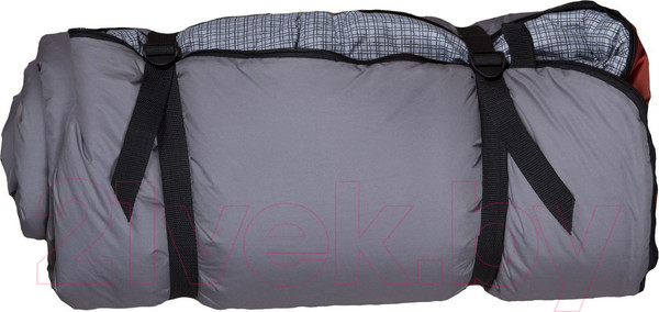 Изображение товара Спальный мешок Huntsman Эксперт Дюспо Серый/Терракотовый (-5°)