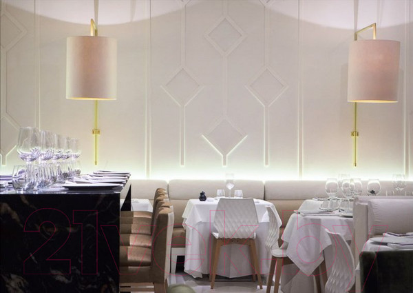 Изображение товара Плинтус Orac Decor SX162