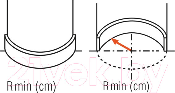 Изображение товара Плинтус Orac Decor SX182F