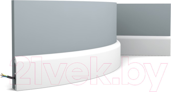 Изображение товара Плинтус Orac Decor Decor SX183F