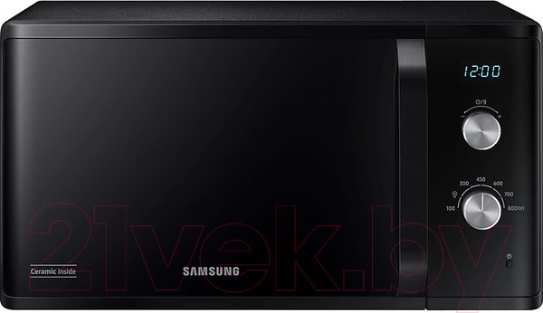 Изображение товара Микроволновая печь Samsung MS23K3614AK/BW