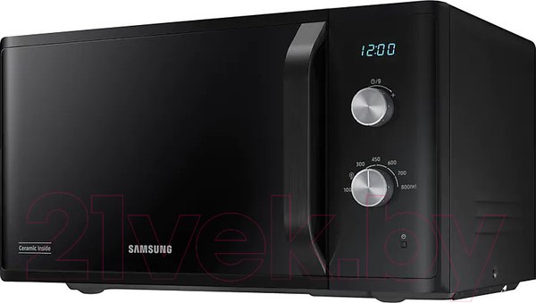 Изображение товара Микроволновая печь Samsung MS23K3614AK/BW