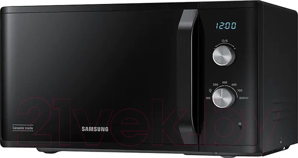 Изображение товара Микроволновая печь Samsung MS23K3614AK/BW