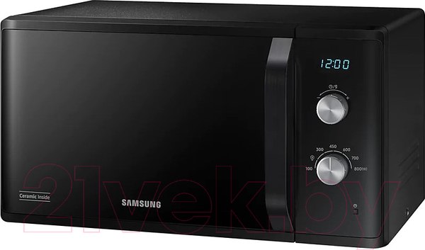 Изображение товара Микроволновая печь Samsung MS23K3614AK/BW