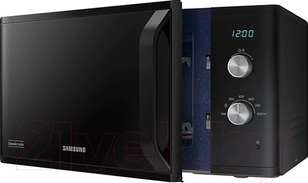 Изображение товара Микроволновая печь Samsung MS23K3614AK/BW