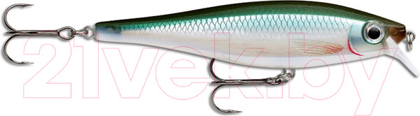 Изображение товара Воблер Rapala BX Minnow / BXM10-BBH