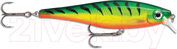 Изображение товара Воблер Rapala BX Minnow / BXM10-FT