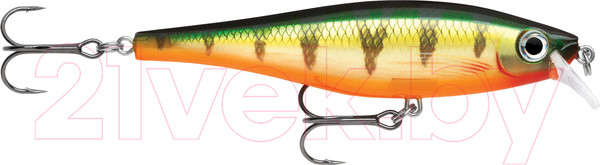 Изображение товара Воблер Rapala BX Minnow / BXM10-P