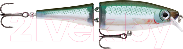 Изображение товара Воблер Rapala BX Swimmer / BXS12-BBH