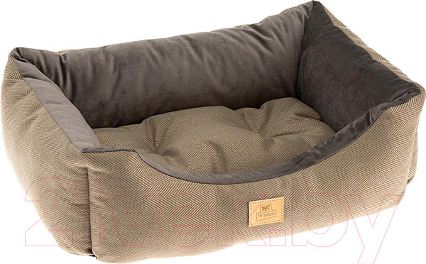 Изображение товара Лежанка для животных Ferplast Chester 50 / 83770512 (коричневый)