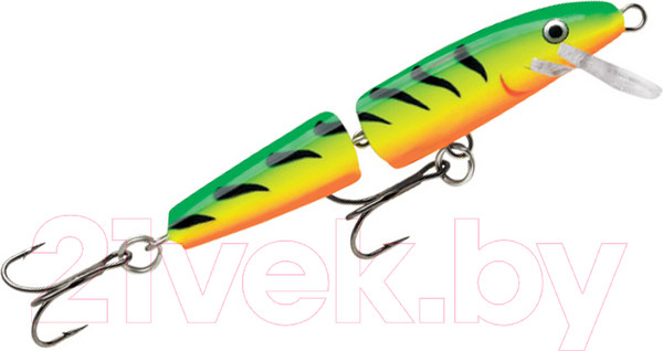 Изображение товара Воблер Rapala Jointed / J13-FT