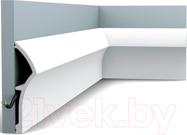 Изображение товара Плинтус Orac Decor SX167