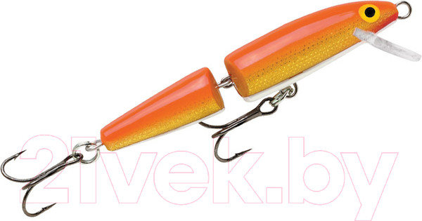 Изображение товара Воблер Rapala Jointed / J13-GFR