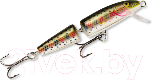 Изображение товара Воблер Rapala Jointed / J13-RT