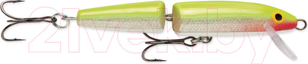Изображение товара Воблер Rapala Jointed J13-SFC